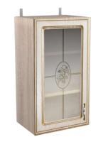 Фото  кухня анжелика шкаф навесной шкн400в производитель 