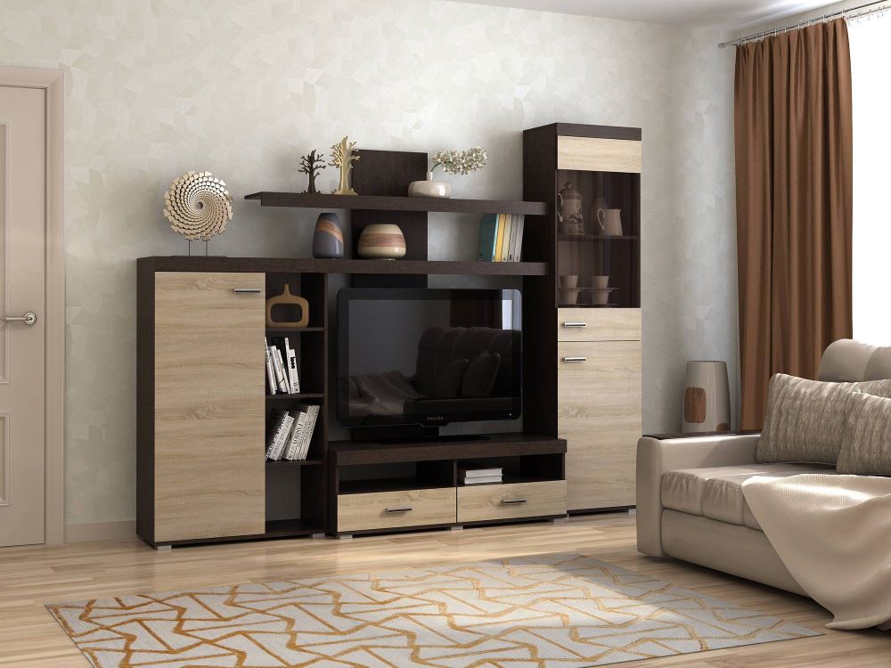 Фото Стенка Мистраль от производителя ПАМИР в Геническе по цене 17 270 ₽