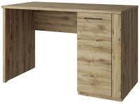 Стол письменный 120 1D Дорсет (Doorset) (лдсп, лдсп-дуб наварра,  дуб наварра (Анрэкс) ) в Геническе от производителя 