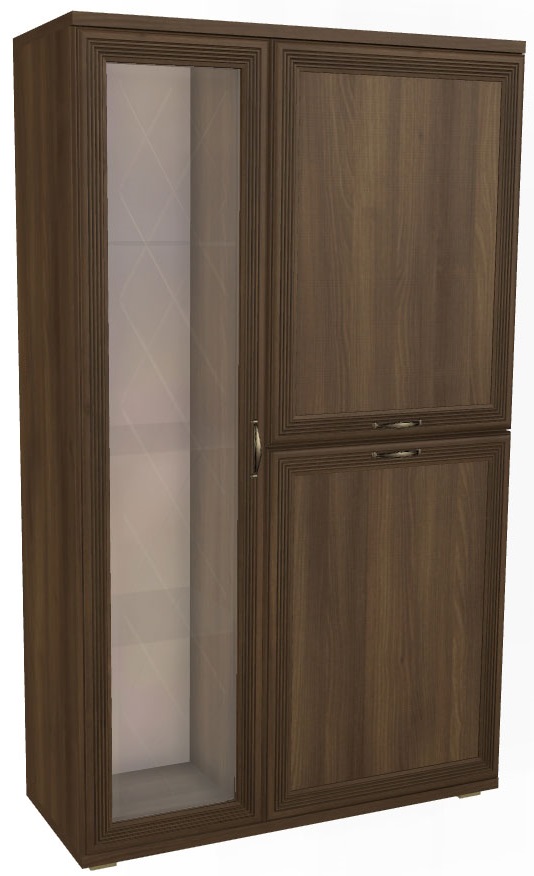 Фото Шкаф Карина ШК-1082 многоцелевой  от производителя Лером в Геническе по цене 20&nbsp;560 ₽