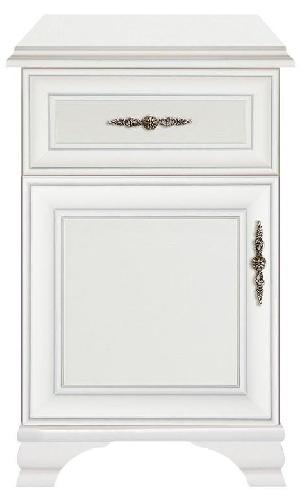 Тумба Kentaki S320-KOM1D1S/L в интернет магазине Планета Комфорта prikhozhaya-modulnaya-kentaki-kentaki тумба kentaki s320-kom1d1s/l производитель Black Red White (БРВ)