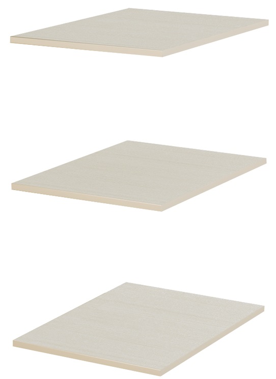 Фото Полки к модулю Инна 614 от производителя Яна в Геническе по цене 1 590 ₽