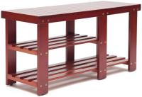 Обувница NY-3021  (вишня (Tetchair) ) в Геническе от производителя 