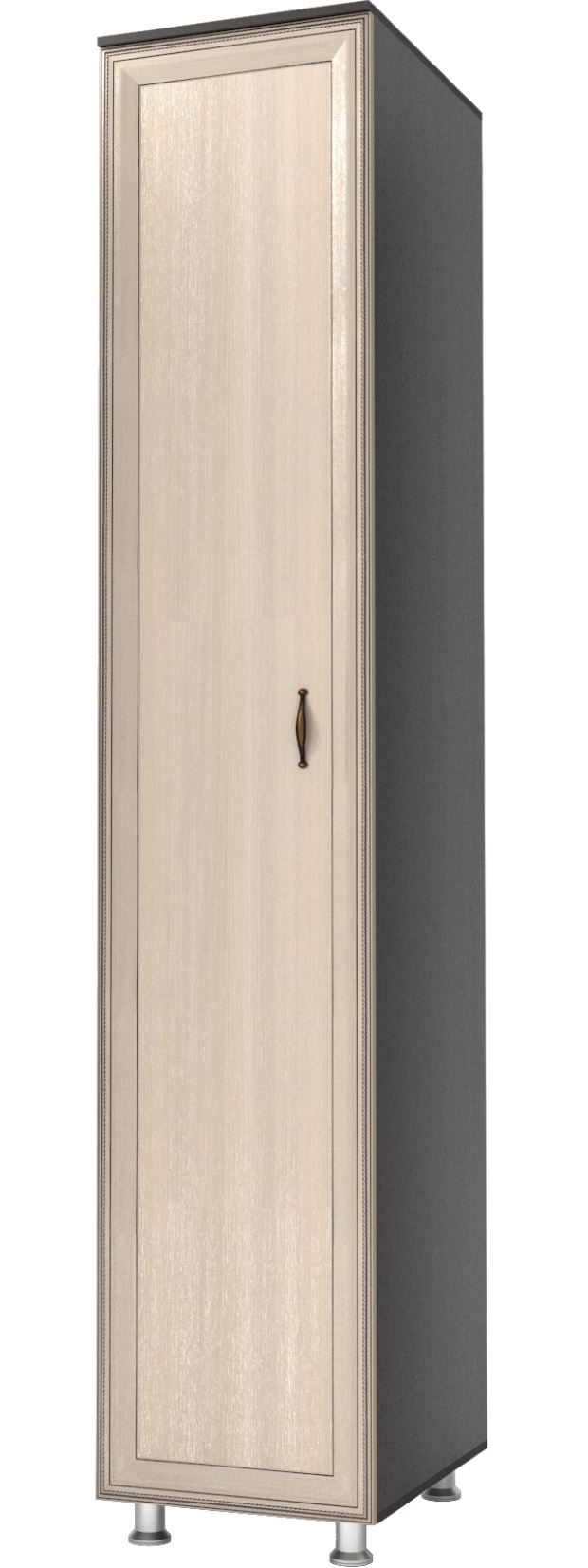 Фото Пенал Классика (400) с дверью от производителя Комфортная мебель в Геническе по цене 7&nbsp;550 ₽