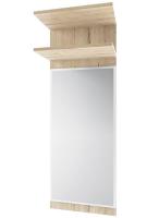 Фото  зеркало 1nl оскар (oskar) производитель Анрэкс