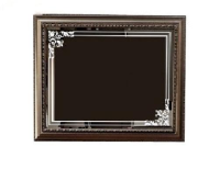 Фото  зеркало элизабет black sff (1102х940) производитель 