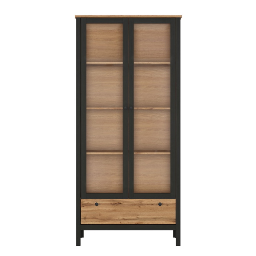 Фото Шкаф Loft REG2W1S от производителя Black Red White (БРВ) в Геническе по цене 26 470 ₽