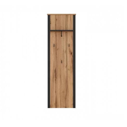 Фото Вешалка Loft WIE/55 от производителя Black Red White (БРВ) в Геническе по цене 7 890 ₽