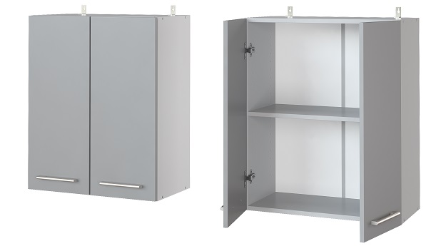 Фото Кухня Бронкс шкаф навесной А-60 от производителя Леко в Геническе по цене 4&nbsp;070 ₽