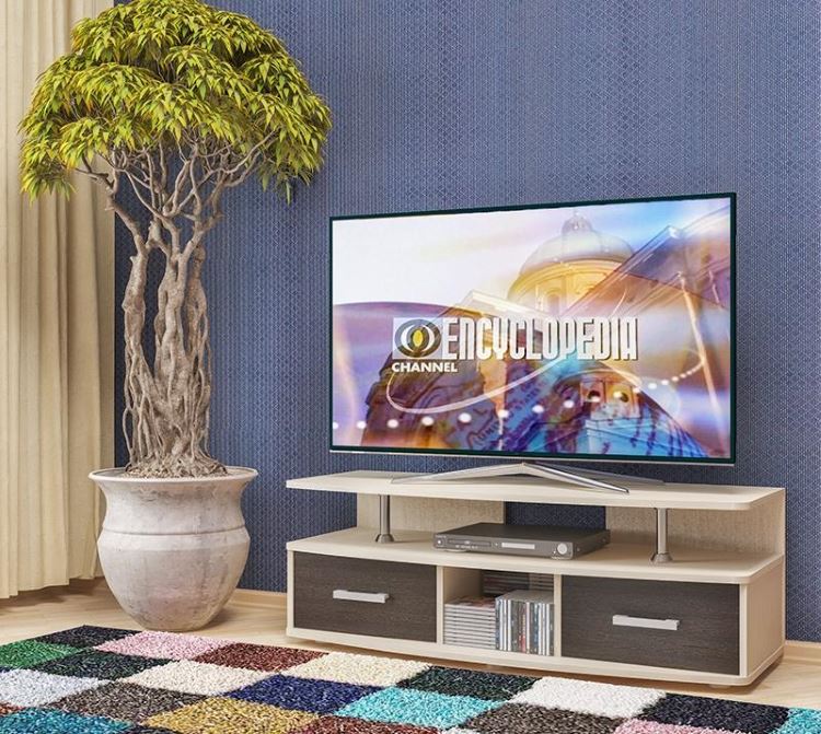 Фото Тумба под ТВ-13 от производителя Пирамида в Геническе по цене 5&nbsp;780 ₽