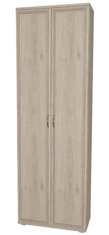 Фото Шкаф Карина ШК-1034 (72) двухдверный от производителя Лером в Геническе по цене 19 210 ₽