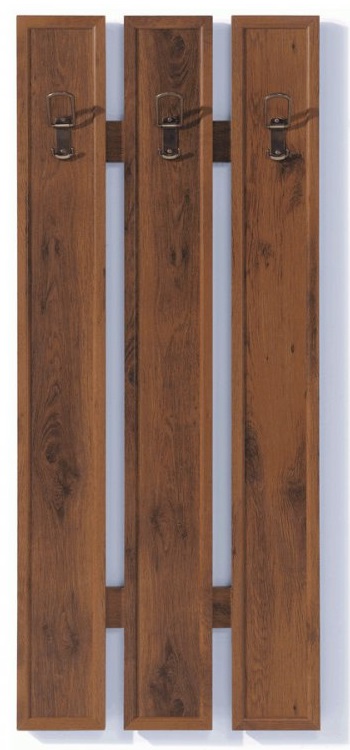 Фото Вешалка Индиана JWIE60 от производителя Black Red White (БРВ) в Геническе по цене 9&nbsp;530 ₽