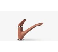 Смеситель цветной Granfest 6124 (h168) (Цвет смесителя хром) в Геническе от производителя 