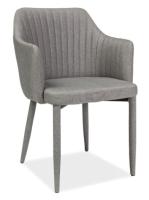 Стул Signal Welton ( Обивка стула:ткань, серый, серый (Signal) ) в Геническе от производителя 