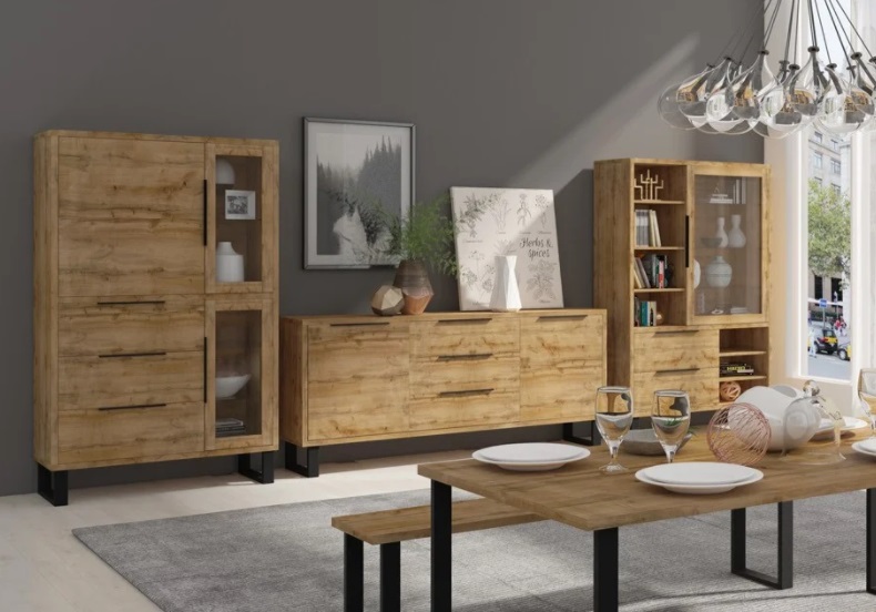 Фото Комод-2D3S typ 25 Halle от производителя Helvetia в Геническе по цене 58 250 ₽