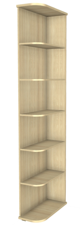 Фото Шкаф Карина ШК-1026 многоцелевой от производителя Лером в Геническе по цене 8 400 ₽