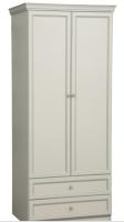 Фото  шкаф эльмира 40.02 (94) двухдверный производитель Олмеко