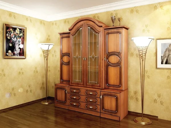 Фото Буфет 1800 от производителя Ставрополь Мебель в Геническе по цене 29 390 ₽