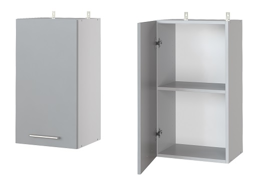 Фото Кухня Парма шкаф навесной А-40 от производителя Леко в Геническе по цене 3&nbsp;320 ₽