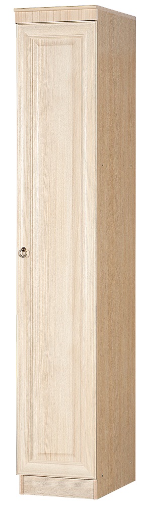 Фото Шкаф Инна 614 (40) однодверный от производителя Яна в Геническе по цене 14&nbsp;800 ₽