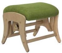 Фото  пуф-глайдер модель р шпон производитель Импэкс