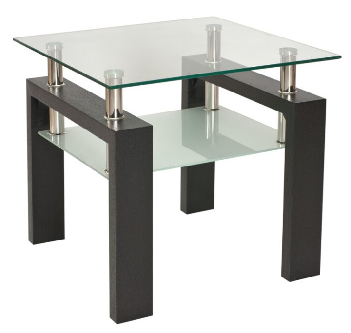 Фото Стол журнальный Signal Lisa D  от производителя Signal в Геническе по цене 12 900 ₽