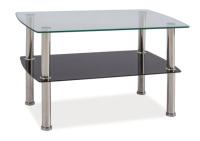 Фото  стол журнальный signal irene  производитель Signal