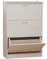 tumby-dlya-obuvi тумба для обуви обувница 3 ящика то-3 производитель Ромис