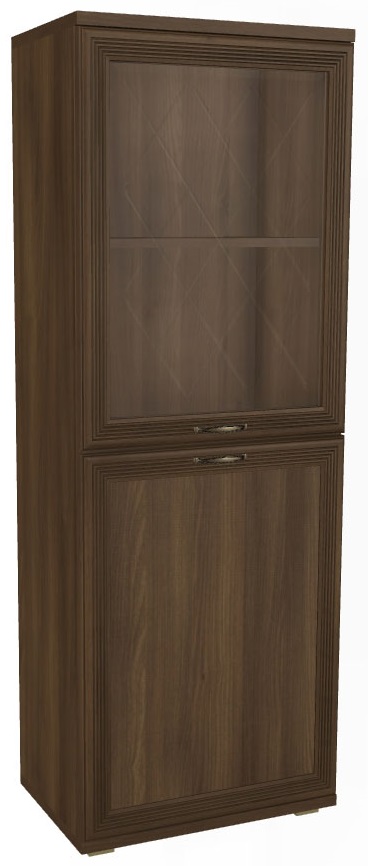 Фото Шкаф Карина ШК-1085 многоцелевой  от производителя Лером в Геническе по цене 13&nbsp;520 ₽