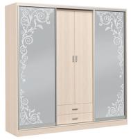 Фото shkaf-kupe-v-spalnyu шкаф-купе лорд 1.3 (2 двери) производитель Мебель Маркет