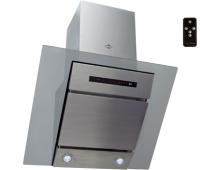 Вытяжка наклонная Gloriosa 160 (600х400хh800(400)) (Материал Металл/Стекло , Цвет Металлик/Тонированное) в Геническе от производителя 