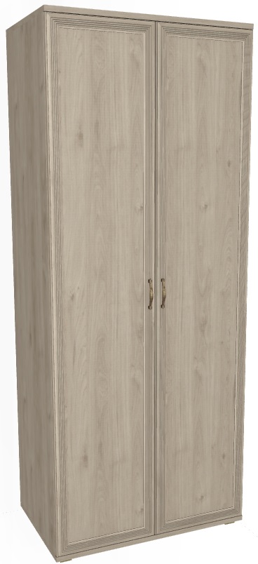 Фото Шкаф Карина ШК-1002 (90) двухдверный от производителя Лером в Геническе по цене 24 910 ₽