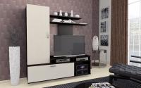 Стенка Марта-16 в интернет магазине Планета Комфорта Фото stenki-v-gostinuyu стенка марта-16 производитель Интерьер-центр