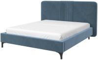 Фото dvuspalnye-krovati кровать двуспальная стелла-1 (см 160х200) без основания производитель Браво-мебель