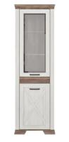 Шкаф Marselle REG1W1DP в интернет магазине Планета Комфорта Фото gostinaya-marselle-marsel шкаф marselle reg1w1dp производитель Black Red White (БРВ)