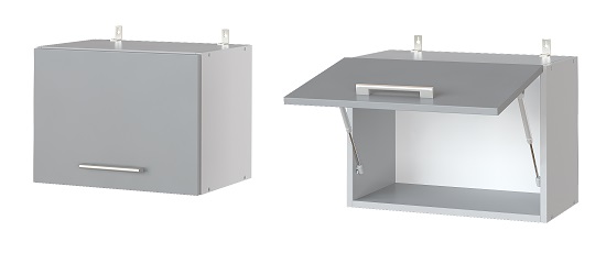 Фото Кухня Бронкс шкаф навесной ПГ-50 от производителя Леко в Геническе по цене 2&nbsp;500 ₽