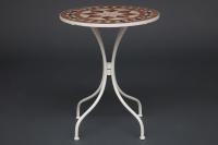 Фото stoly-metallicheskie стол кованый ромео (romeo)  производитель Tetchair