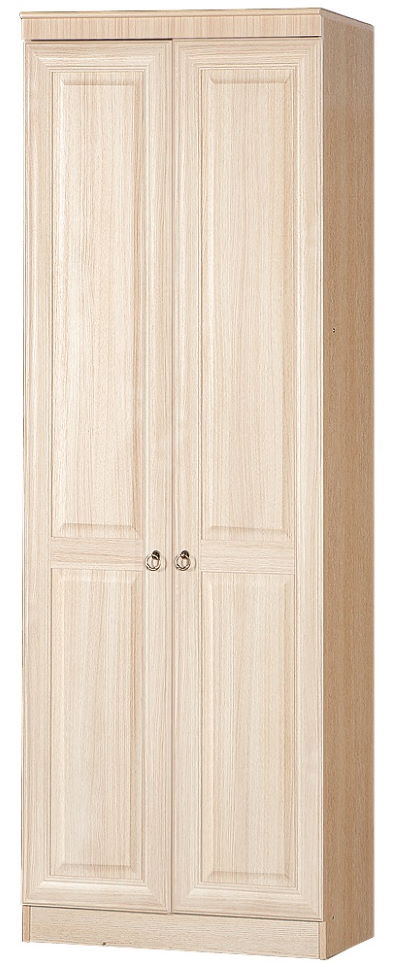 Фото Шкаф Инна 615 (80) двухдверный от производителя Яна в Геническе по цене 21&nbsp;580 ₽