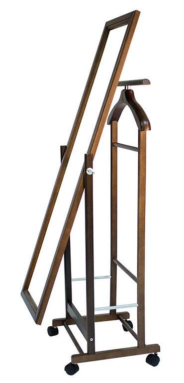 Фото Вешалка с зеркалом Leset Сиэтл  от производителя Импэкс в Геническе по цене 12&nbsp;750 ₽