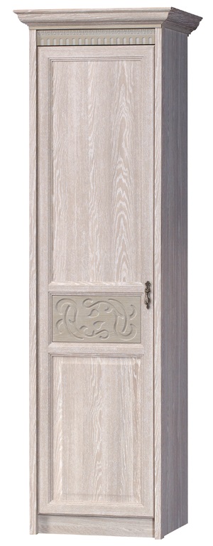 Фото Шкаф Лючия 182 (60) однодверный от производителя Яна в Геническе по цене 18&nbsp;440 ₽