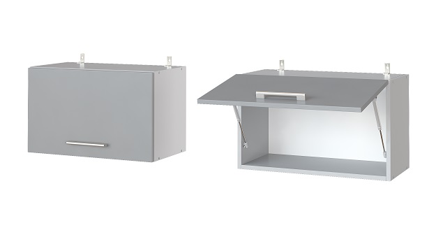 Фото Кухня Парма шкаф навесной ПГ-60 от производителя Леко в Геническе по цене 2&nbsp;990 ₽