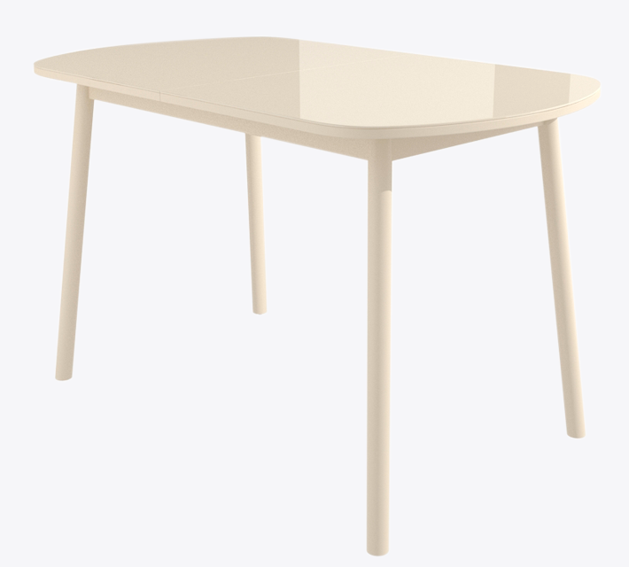 Фото Стол обеденный Раунд от производителя Mamadoma в Геническе по цене 11&nbsp;630 ₽