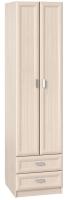 Фото  шкаф элит д-(600)-11 (56) двухдверный производитель Сантан