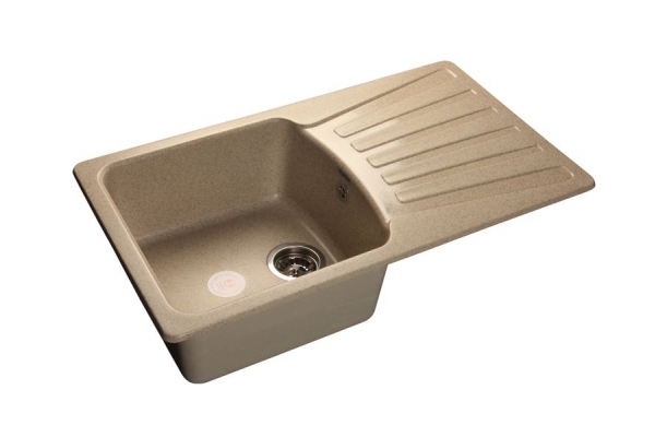 Фото Мойка Granfest GF-S850L (ГР 850х495хh200) (шир.ящ.min 500) от производителя Granfest в Геническе по цене 6 000 ₽