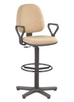 Фото  кресло для персонала регал (regal) gtp ergo ring base производитель Новый стиль