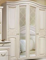 Фото  шкаф венера (184) четырехдверный производитель Слониммебель