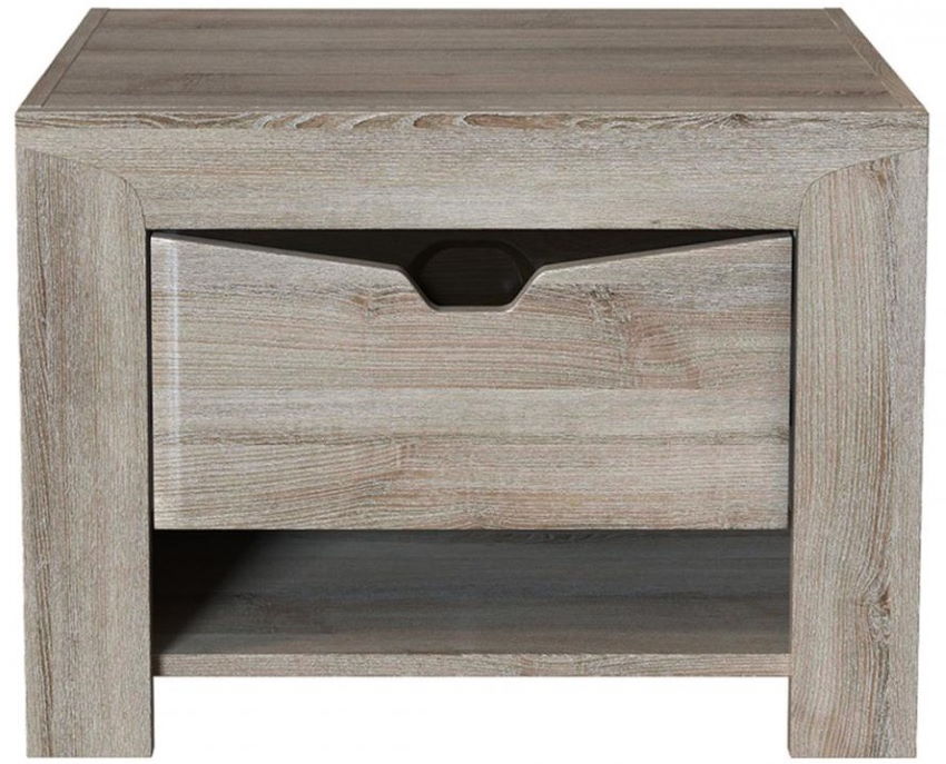 Фото Тумба прикроватная Гарда (СБК) от производителя СБК в Геническе по цене 3&nbsp;600 ₽