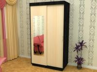 Фото  шкаф-купе шон-1 (2 двери) производитель Пирамида