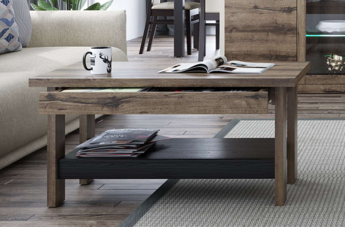 Фото Стол журнальный Джаггер (Jagger) от производителя Анрэкс в Геническе по цене 9 800 ₽