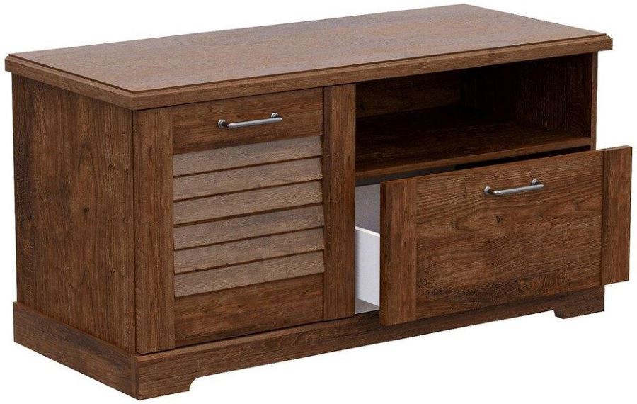 Фото Тумба под ТВ Кантри от производителя СБК в Геническе по цене 11&nbsp;830 ₽